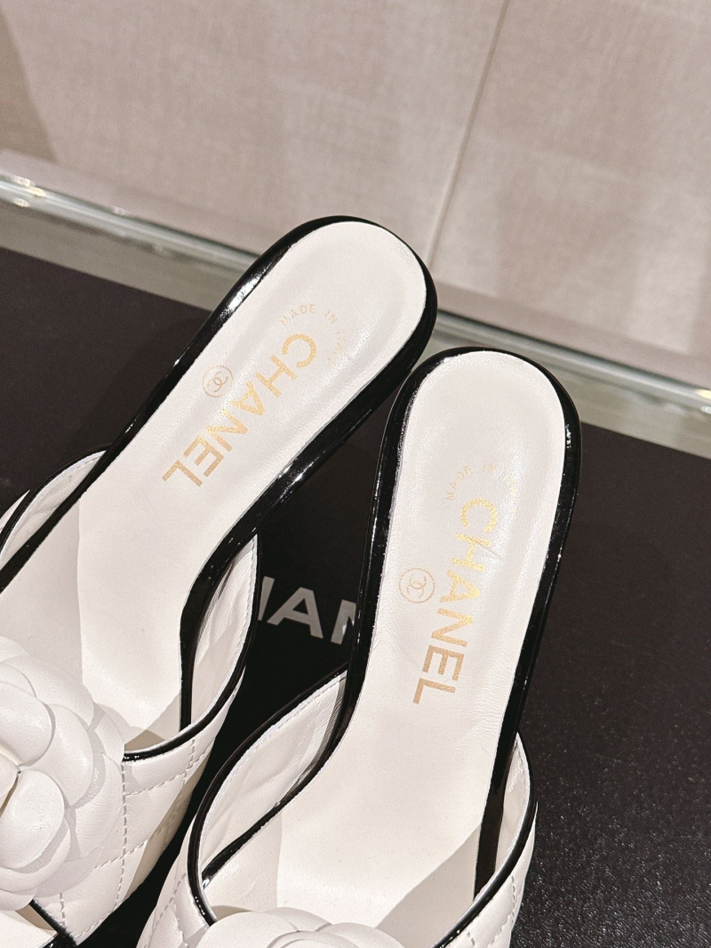 Chanel High Heels